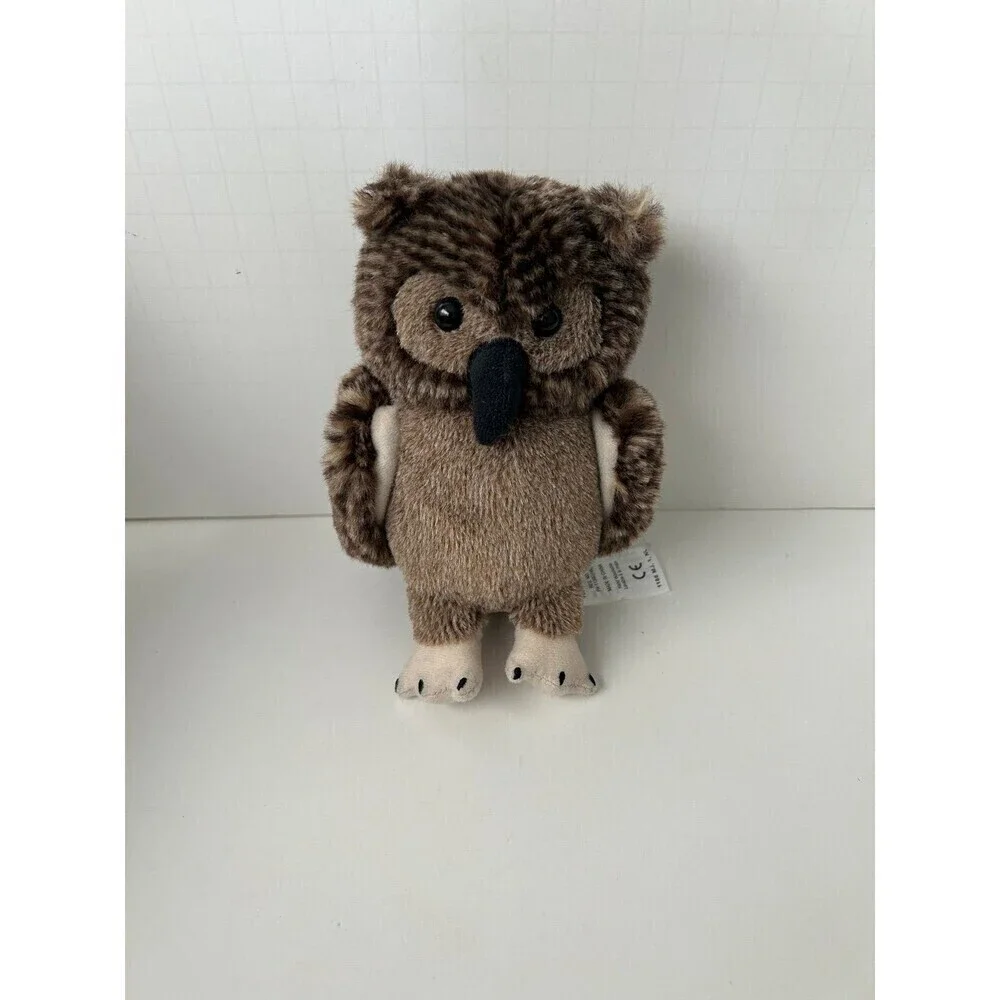 2022 American Girl Harry Potter Hogwarts Owl Plush stuffed animal Toy